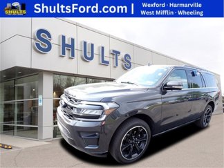 Certified 2024 Ford Expedition Limited image 1