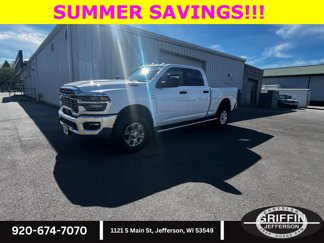 Used 2025 RAM 2500 Big Horn image 1
