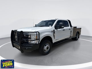 New 2025 Ford F350 XL w/ XL Chrome Package image 1