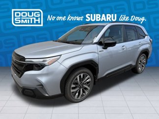 New 2025 Subaru Forester Touring image 1