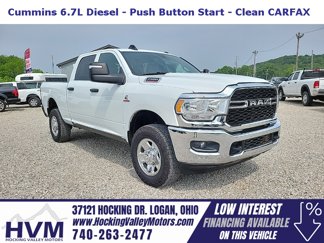 Used 2023 RAM 2500 Tradesman w/ Chrome Appearance Group image 1