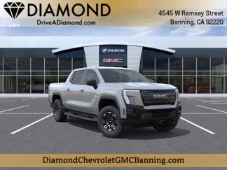 New 2026 GMC Sierra EV Elevation image 1