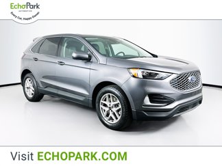 Used 2024 Ford Edge SEL image 1