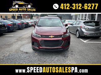 Used 2017 Chevrolet Trax LS image 1