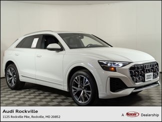 New 2025 Audi Q8 Premium image 1