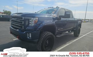 Used 2020 GMC Sierra 2500 AT4 w/ AT4 Premium Package image 1