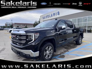 Used 2024 GMC Sierra 1500 SLT image 1