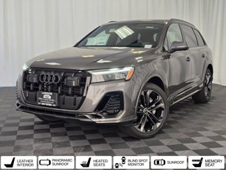 New 2025 Audi Q7 3.0T Premium Plus image 1