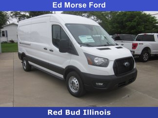 New 2025 Ford Transit 250 148 Medium Roof Extended AWD w/ Interior Upgrade Package image 1