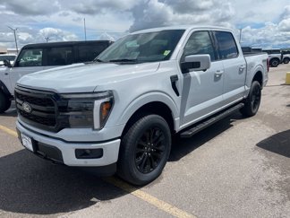 New 2025 Ford F150 Lariat image 1