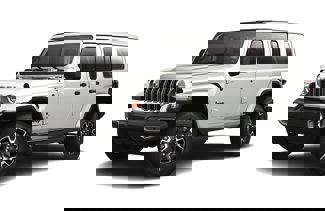 New 2025 Jeep Wrangler Unlimited Sahara w/ Safety Group image 1