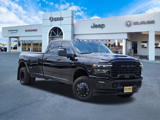 New 2026 RAM 3500 Laramie w/ Night Edition image 1