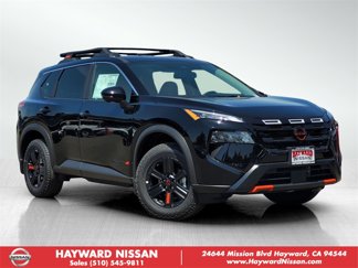New 2025 Nissan Rogue SV w/ Rock Creek Premium Package image 1