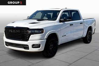 New 2026 RAM 1500 Laramie w/ Night Edition image 1