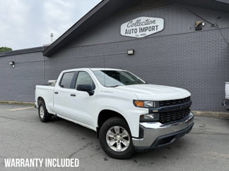 Used 2019 Chevrolet Silverado 1500 W/T w/ WT Convenience Package image 1