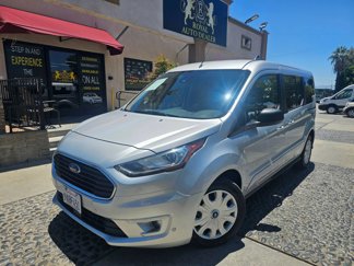 Used 2022 Ford Transit Connect XLT image 1
