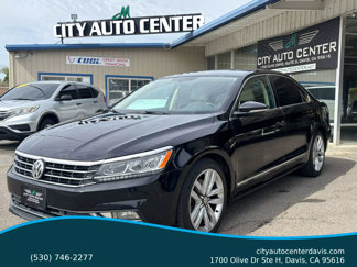 Used 2017 Volkswagen Passat 1.8T SE image 1