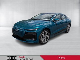 New 2025 Audi A6 e-tron Premium Plus image 1