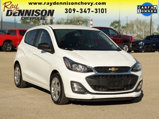 Used 2019 Chevrolet Spark LS image 1
