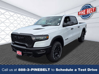 New 2026 RAM 1500 Rebel image 1