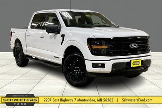New 2025 Ford F150 XLT w/ Equipment Group 302A MID image 1