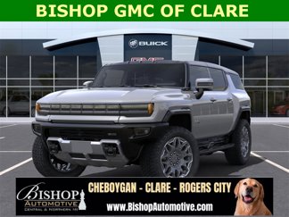 New 2025 GMC Hummer EV 3X image 1