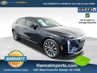 Used 2024 Cadillac Lyriq Sport image 1