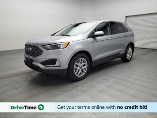 Used 2024 Ford Edge SEL image 1