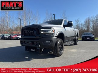 Used 2023 RAM 2500 Power Wagon w/ Level 1 Equipment Group image 1