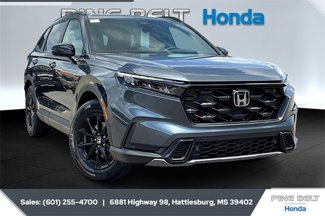 New 2026 Honda CR-V Sport-L image 1