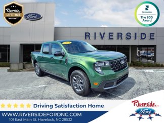New 2025 Ford Maverick XLT w/ XLT Luxury Package video 1