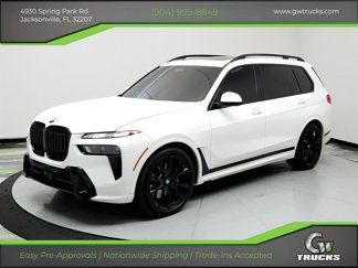 Used 2024 BMW X7 xDrive40i w/ M Sport Package image 1