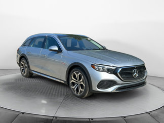 New 2025 Mercedes-Benz E 450 4MATIC All-Terrain Wagon image 1