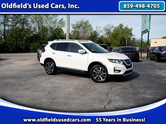 Used 2020 Nissan Rogue SL w/ Premium Package image 1