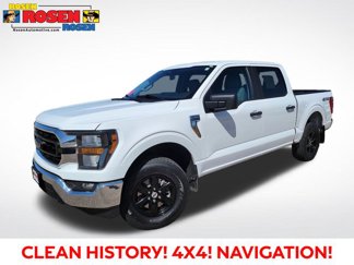 Certified 2023 Ford F150 XLT image 1
