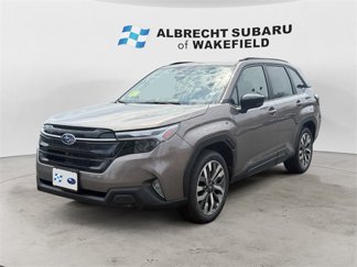 New 2025 Subaru Forester Touring image 1