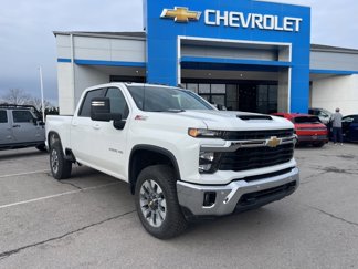 New 2025 Chevrolet Silverado 2500 LT w/ All Star Edition image 1