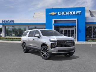 New 2025 Chevrolet Suburban High Country image 1