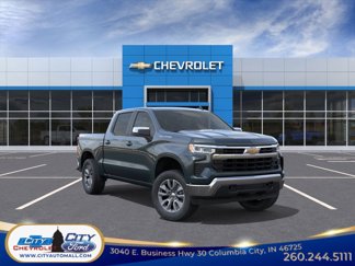 New 2026 Chevrolet Silverado 1500 LT image 1