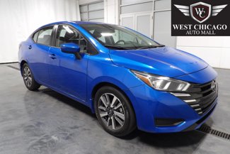 Used 2024 Nissan Versa SV w/ Trunk Package video 1
