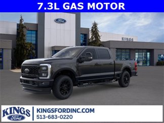 New 2025 Ford F250 Lariat image 1