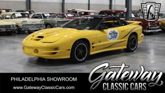 Used 2002 Pontiac Firebird Trans Am w/ SLP Firehawk Pkg image 1