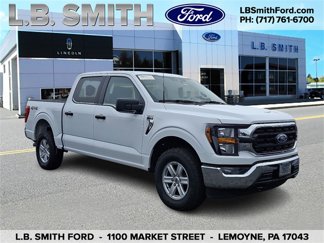 Certified 2023 Ford F150 XLT image 1
