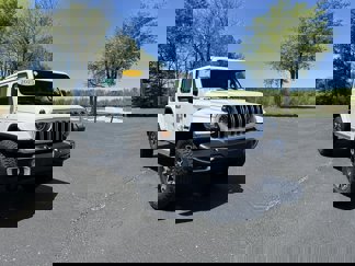 New 2025 Jeep Wrangler Unlimited Sahara image 1