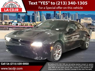 New 2025 Dodge Charger Scat Pack w/ Track Pack image 1