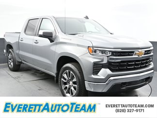 Used 2025 Chevrolet Silverado 1500 LT image 1