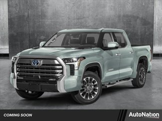 New 2025 Toyota Tundra Limited image 1