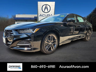 New 2025 Acura TLX SH-AWD w/ A-SPEC Pkg image 1