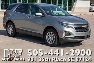 Used 2023 Chevrolet Equinox LT w/ Driver Convenience Package image 1