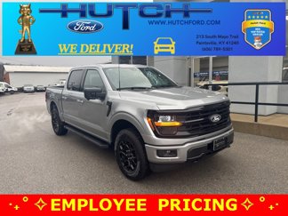 New 2024 Ford F150 XLT w/ Equipment Group 302A MID image 1